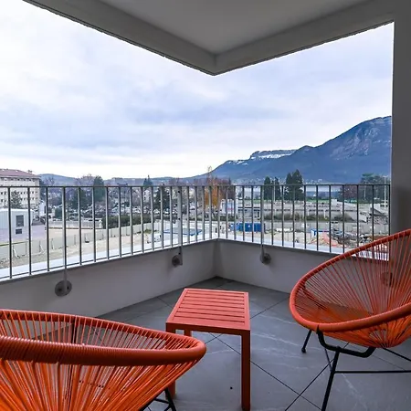L'estrade La Costiere - 2 Avec Vue Sur Le Apartment *