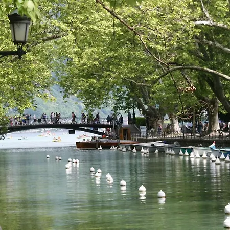 L'estrade La Costiere - 2 Avec Vue Sur Le * Annecy